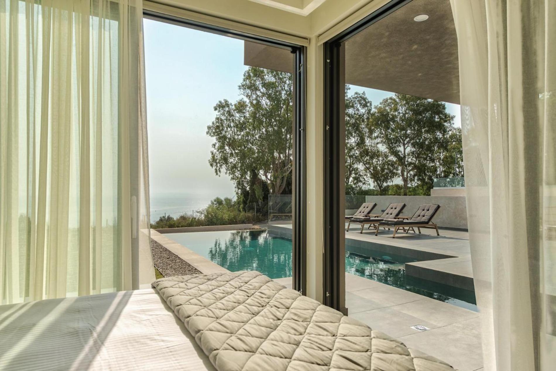 Luxury Villa Mon I Vassilikos Vasilikos  Exterior photo