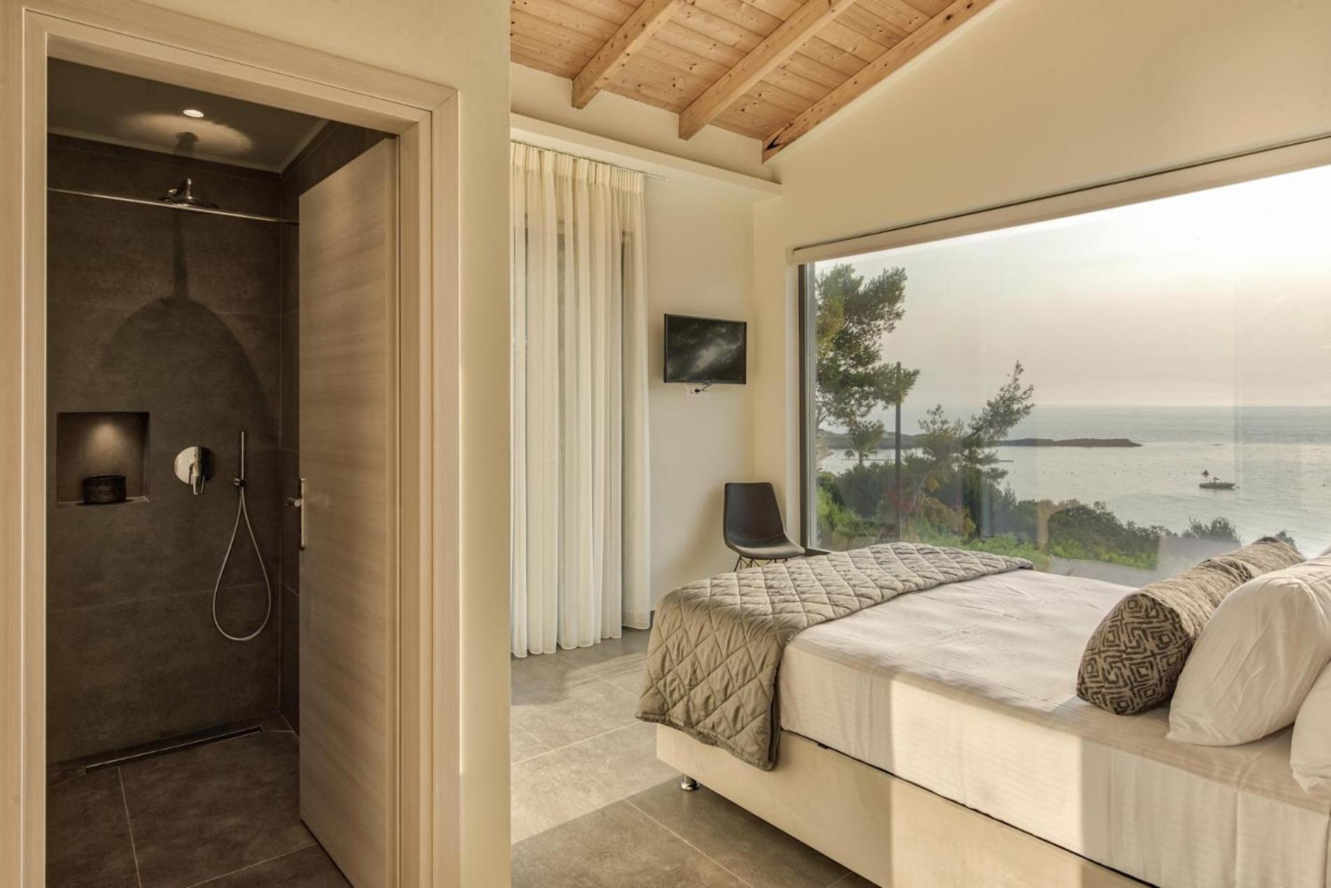 Luxury Villa Mon I Vassilikos Vasilikos  Exterior photo