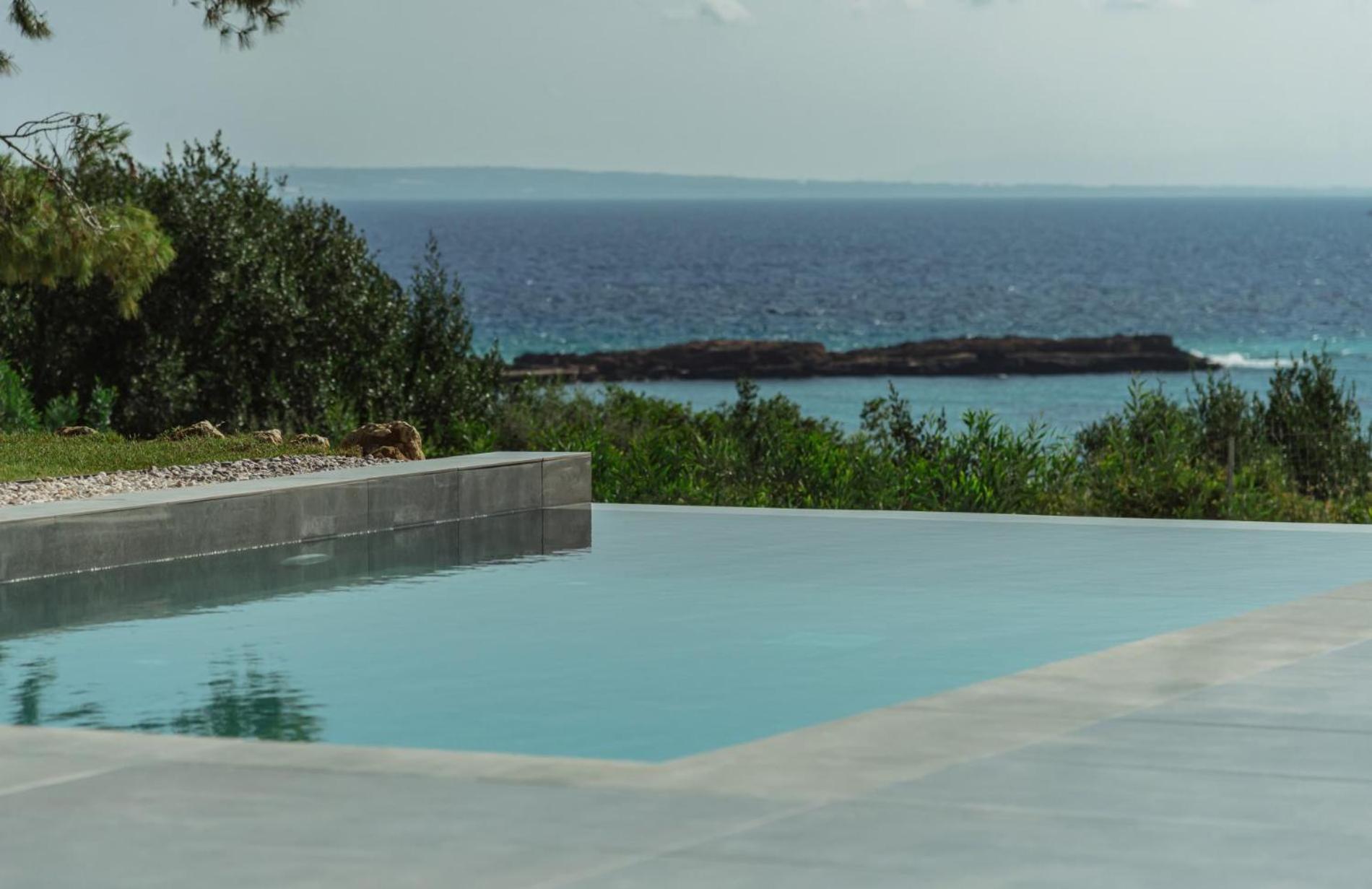Luxury Villa Mon I Vassilikos Vasilikos  Exterior photo